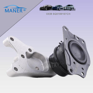 อะไหล่ยนต์แท่นเครื่องยนต์ MANER 6Q0199167CH 6Q0199167DM สำหรับรถยนต์ VW Polo FOX Seat Cordoba 1.2 - Product Image 5