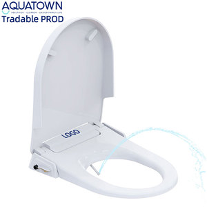 Удлиненное сиденье для биде - Product Image 1