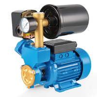 Pompa Diafragma Industri Otomotif Tekanan Tinggi Desain Baru WZ 0.01hp Motor DC/BLDC Pompa Air Stainless Steel