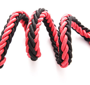 Coleira de Algodão Ajustável e Sem Emaranhados para Passeio de Animais de Estimação, Ideal para Cães Grandes - Product Image 2