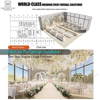 Chaise Chiavari en Acier Doré, Chaises de Mariage en Gros pour Événements et Fêtes, Chaises de Banquet avec Coussins