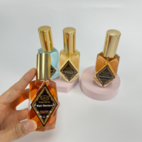 Autocollants en vinyle unisexes longue durée, motifs floraux, fruités, boisés, pour bouteilles, arômes, parfums, huiles essentielles