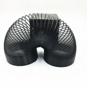 Wave spring, sparse and dense wave spring, <b>physics</b> instrument, elementary school science equipment, size 68x68 cm. - Product Image 1