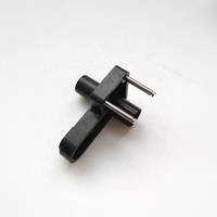 Bloc en plastique pour réglage de tension SSM |   Guide-fil électronique servo pour bobineuse, pièces détachées pour machines textiles