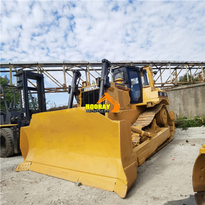 รถดันดินแคตเตอร์พิลลาร์ D7G มือสองคุณภาพดี พร้อมริปเปอร์, รถดันดิน CAT D7G D7H D7R มือสองสำหรับขาย, รถดันดินแคตเตอร์พิลลาร์ D7G มือสองพร้อมวินซ์ - Product Image 5
