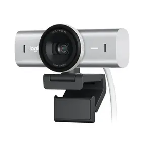 Pour Logitech MX <span class=keywords><strong>Brio</strong></span> 700 <span class=keywords><strong>4K</strong></span> 1080P UHD appel de collaboration avec microphone antibruit pour caméra vidéo en streaming de réunion en direct - Product Image 6