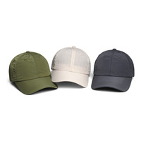 Casquette de baseball à séchage rapide, printemps-été, nouvelle collection, à carreaux, légère, respirante, polyvalente, pour femme, chapeau décontracté, vente en gros