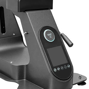 Nouvelle presse à transfert thermique pour casquettes, machine à imprimer à plat électrique <span class=keywords><strong>de</strong></span> qualité industrielle, entièrement automatique, double chaleur - Product Image 6