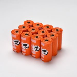 Biodegradable Dog Waste <b>Bags</b> Leakproof Eco Friendly <b>Compostable</b> Pet Poop Pick up <b>Bags</b> Bulk Wholesale Cleaning Supplies - Product Image 2