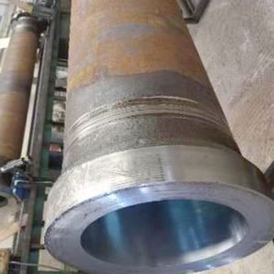 أنابيب فولاذية سلسة متوافقة مع معايير API <span class=keywords><strong>OCTG</strong></span> لأنظمة تثبيت الأسمنت في بئر النفط، سطح داخلي أملس يقلل من التurbulent - Product Image 2