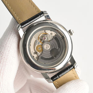 Dernière sortie - Superbe montre adaptée aux occasions professionnelles - Horlogerie haut de gamme - Montre mécanique pour homme - Product Image 5