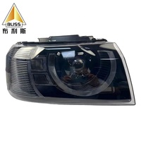Phares antibrouillard pour voitures LHQD06, testeur de phares pour Land Rover Freelander 2 2010-2015