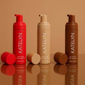 Custom Logo 150ml Plastic Foaming <strong>Pump</strong> Bottle 100ml Cleansing Facial Bottle Empty <strong>Foam</strong> Bottle With Packing for Personal Care - Product Image 1