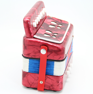 <span class=keywords><strong>2</strong></span> Đàn <span class=keywords><strong>Accordion</strong></span> Mini Chất Lượng Cao Dành Cho Trẻ Em - Product Image 2