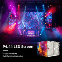 Pantalla LED para Publicidad Exterior de Alto Brillo Apro P6.67 de 6.67 mm, 2880x1920 mm, 7.48x6.29 pies, 9000 Nits, en Venta en Alemania