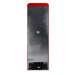 BCD258VX Refrigerador Doméstico de Doble Puerta Más Vendido, Frigorífico Vertical con Congelador Inferior - Product Image 4