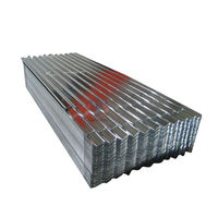 Z60-Z275 Zink-Normalglanz-GI-Coil 800mm Breite Verzinktes Stahl-Wellblech für Dächer