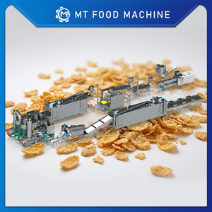Hochproduktive <span class=keywords><strong>Cornflakes</strong></span>-Herstellungsmaschine 200kg/h <span class=keywords><strong>Cornflakes</strong></span>-Produktionslinie - Product Image 1