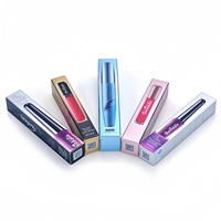 Boîtes cosmétiques de style moderne au design nouveau, boîtes d'emballage personnalisées pour produits de beauté imprimées