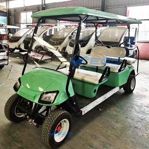รถกอล์ฟไฟฟ้าแบบออฟโรด ล้อลม สำหรับเที่ยวชมสถานที่  ลดราคาพิเศษ - Product Image 4