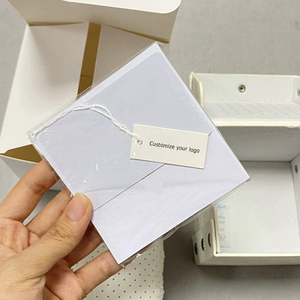 Wholesale Custom Brand <b>Watch</b> Box, Custom Print Logo <b>Watch</b> Presentation Box, Customized Packaging <b>Case</b> For <b>Watch</b> Brand Branding - Product Image 6