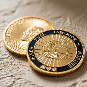 Factory Challenge <strong>Coin</strong> Manufacturer Customize Personalized Logo Collectible Metal Challenge <strong>Coins</strong> - Product Image 1