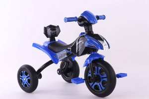 Triciclos para Niños de Venta Directa de Fábrica con Diseños Novedosos, Aptos para Niños de 2 a 7 Años - Product Image 3