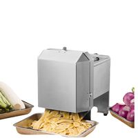 Automatische Elektrische Weegbree Multi Chips Snijmachine Horno Disecar Frutas Bananensnijmachine Bananenchips Maken Machines