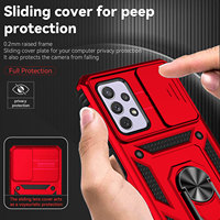 Accessoires de Téléphone LeYi avec Protection Caméra, Coque Antichoc Blindée pour Samsung Galaxy A52 A52S S20 S22 FE S24 S25 5G 4G