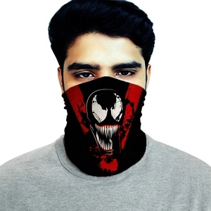 Logo personnalisé Bandana tubulaire cache-cou avec impression Bandana tube en microfibre - Product Image 1