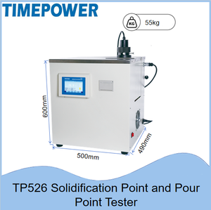 OEM desteği ile özelleştirilebilir katılaşma ve dökme noktası <span class=keywords><strong>test</strong></span> cihazı laboratuvar kimyası araçları - Product Image 2