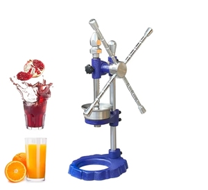 Estrattore Manuale Commerciale a Freddo per Frutta, Arance e Melograni - Product Image 2