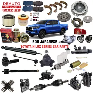 Perfectrail 4X4 Car Accessories Auto Spare Parts for Toyota Hilux Pickup -  China Auto Parts for Toyota Hilux, for Toyota Hilux