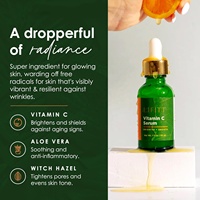 Sérum à la vitamine C OEM avec acide hyaluronique, rétinol, hydratant, anti-âge, atténuation des taches brunes, pour peaux sèches et sensibles
