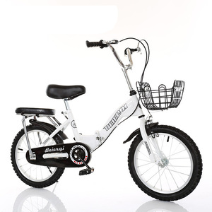 Vélo professionnel fabricant 12 <span class=keywords><strong>14</strong></span> 16 18 20 <span class=keywords><strong>pouces</strong></span> vélos pour enfants pour 3 <span class=keywords><strong>14</strong></span> ans enfant fourche en acier de haute qualité pédale ordinaire - Product Image 4
