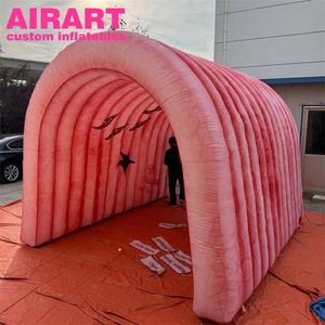 Tunnel Gonflable Géant pour Décoration d'Événements et Accessoire Médical - Product Image 1