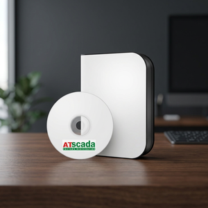 Licence de fonctionnement professionnelle 65536 Tags pour le logiciel ATSCADA - Contrôle d'automatisation industrielle, gestion des données en temps réel, plastique - Product Image 2