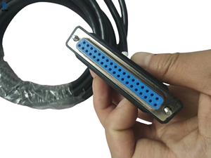 Cable de Control Central para Sensor de Controlador PLC, Nuevo y Original, LE37-E7/G5-04 - Product Image 1