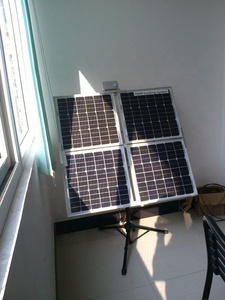 <strong>Dual</strong> <strong>Axis</strong> PV <strong>Solar</strong> <strong>Tracker</strong> Photovoltaic System MPPT Controller for Monocrystalline Silicon <strong>Solar</strong> Strong Power Tracking System - Product Image 3