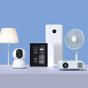 สวิตช์ไฟอัจฉริยะแบบ 2 ทาง 1/2/3 ช่อง ควบคุมผ่านแอพ Smart Life รองรับ Alexa, <span class=keywords><strong>Google</strong></span> Home และ <span class=keywords><strong>Siri</strong></span> ใช้กับไฟ 12V - Product Image 4