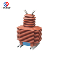Transformador de Corriente para Exteriores Serie LZZBJ71-35W para Sistemas de Distribución de Energía en Centrales de Almacenamiento de Energía