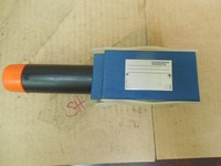 PLC Mannesmann Reducing Hydraulic ZDR 10 DA2-54/150 New Warranty Product