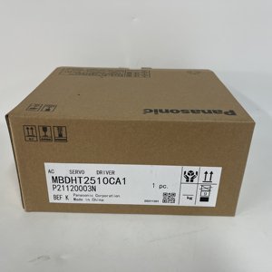 Controlador de Servomotor AC Panasonic MBDHT2510CA1 - Product Image 1