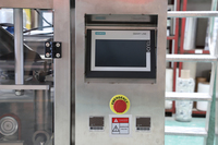 Machines d'emballage automatiques pour pommes de terre, g, emballage pour noix granulaires, biscuits, emballage de snacks
