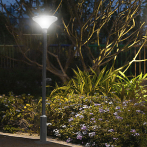 ไฟสวนพลังงานแสงอาทิตย์หลักสำหรับตกแต่งทางเดินในสวนทางเดินพลังงานแสงอาทิตย์ - Product Image 1