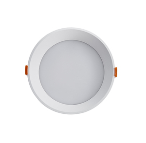 Plafonnier LED Downlight Smd LED Downlight Aluminium Encastré Dimmable Grande Taille <span class=keywords><strong>D</strong></span>écoupe 200mm Ip65 Embedded Emc Light - Product Image 1