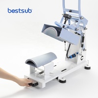 Harga Mesin Press Panas untuk Sablon Sublimasi Pelindung Kaki Grosir Kustom Laris Manis