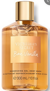 LEFA Nuevo Gel de Ducha Perfumado <span class=keywords><strong>Victoria</strong></span>'s <span class=keywords><strong>Secret</strong></span> para Mujer, Hidratante, con Pétalos de Flor de Terciopelo de Cisne, Love <span class=keywords><strong>Secret</strong></span> - Product Image 4