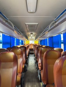 Autobús <span class=keywords><strong>de</strong></span> Turismo Diésel Usado para Pasajeros, Modelo 6119, Renovado a <span class=keywords><strong>Nivel</strong></span> <span class=keywords><strong>de</strong></span> Fábrica, con Volante a la Izquierda <span class=keywords><strong>y</strong></span> Transmisión Manual, Importado <span class=keywords><strong>de</strong></span> China - Product Image 6