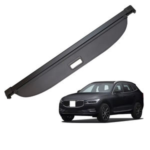 2018 + para <span class=keywords><strong>XC60</strong></span> Compatible con <span class=keywords><strong>maletero</strong></span> retráctil cubierta de carga sombra Interior accesorio - Product Image 1